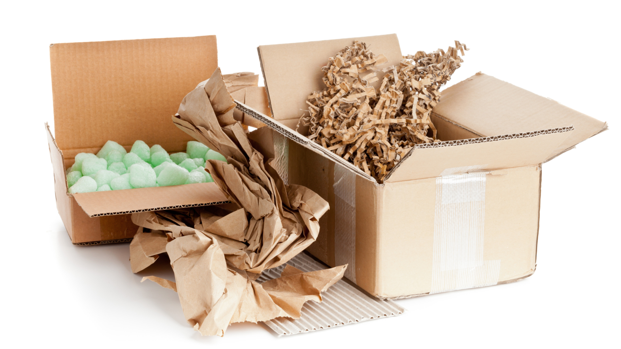 Liquid packaging